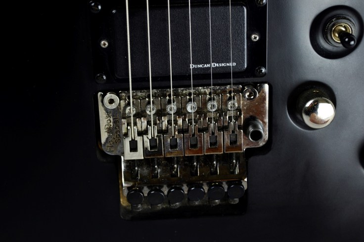 schecter diamon demon