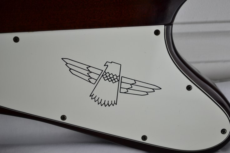 thunderbird logo bass epiphone