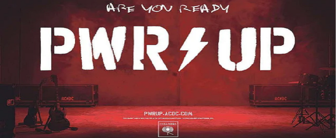 New AC/DC album Power Up! – Stringed Guitars