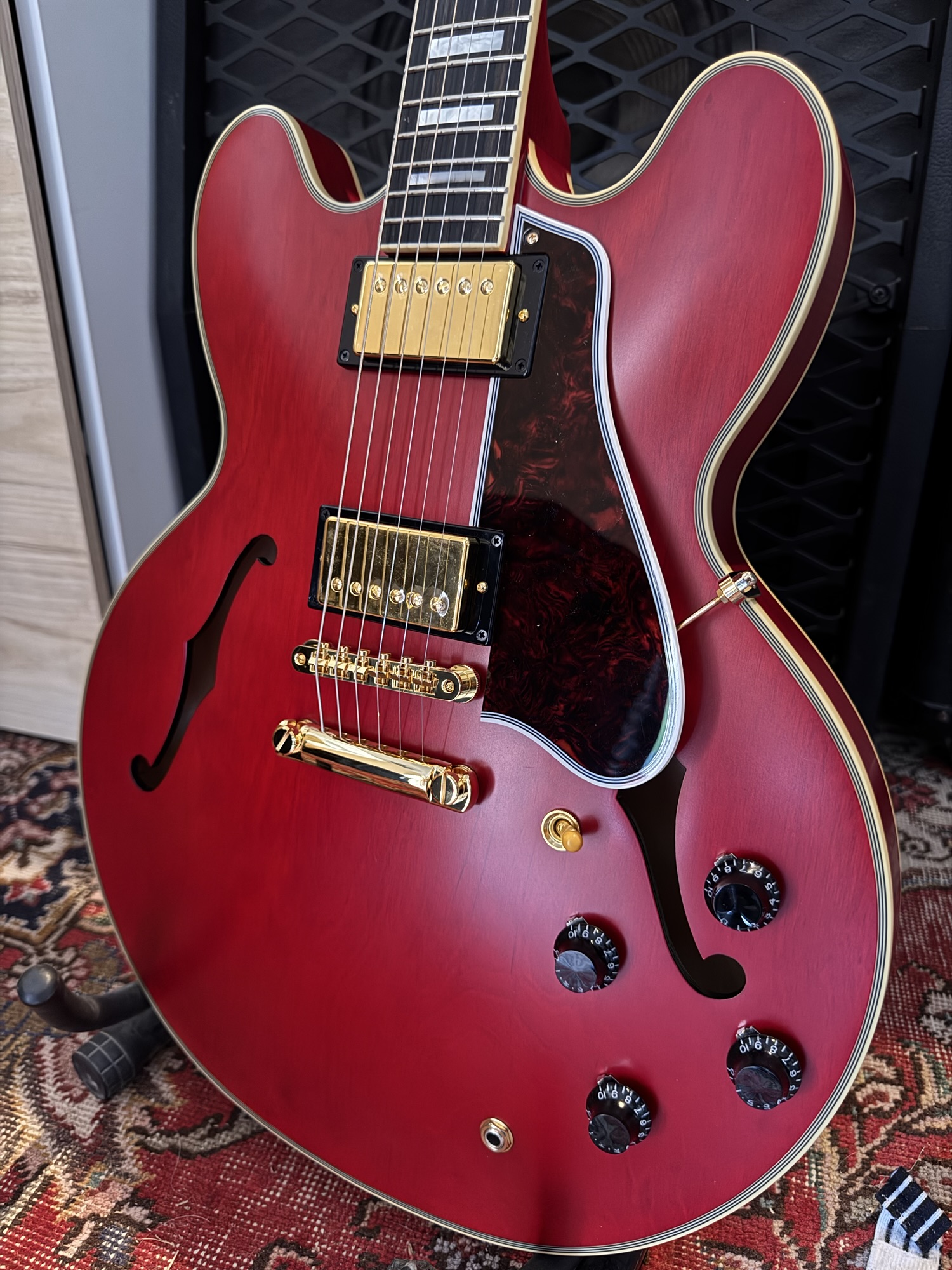Epiphone 1959 ES 355 – Stringed Guitars